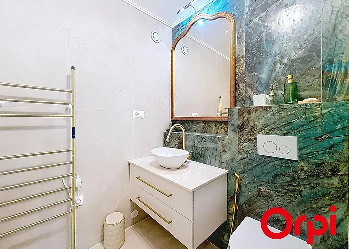 Renove Avec Terrasse Et Parking A - Fr-1-647-55 멍똥