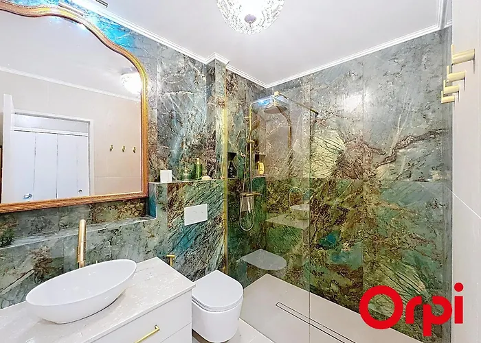 Renove Avec Terrasse Et Parking A - Fr-1-647-55 아파트